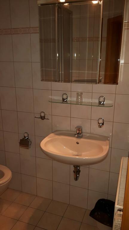 Pension Finkenschenke Gröditz エクステリア 写真